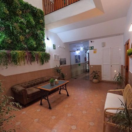 Hostal Canalejas Кадис Экстерьер фото