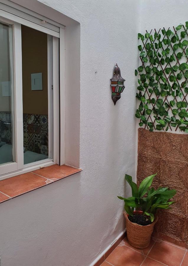 Hostal Canalejas Кадис Экстерьер фото