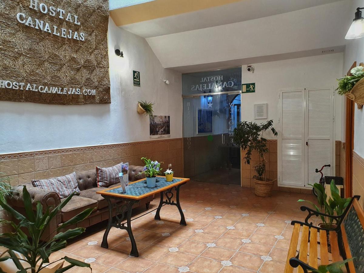 Hostal Canalejas Кадис Экстерьер фото