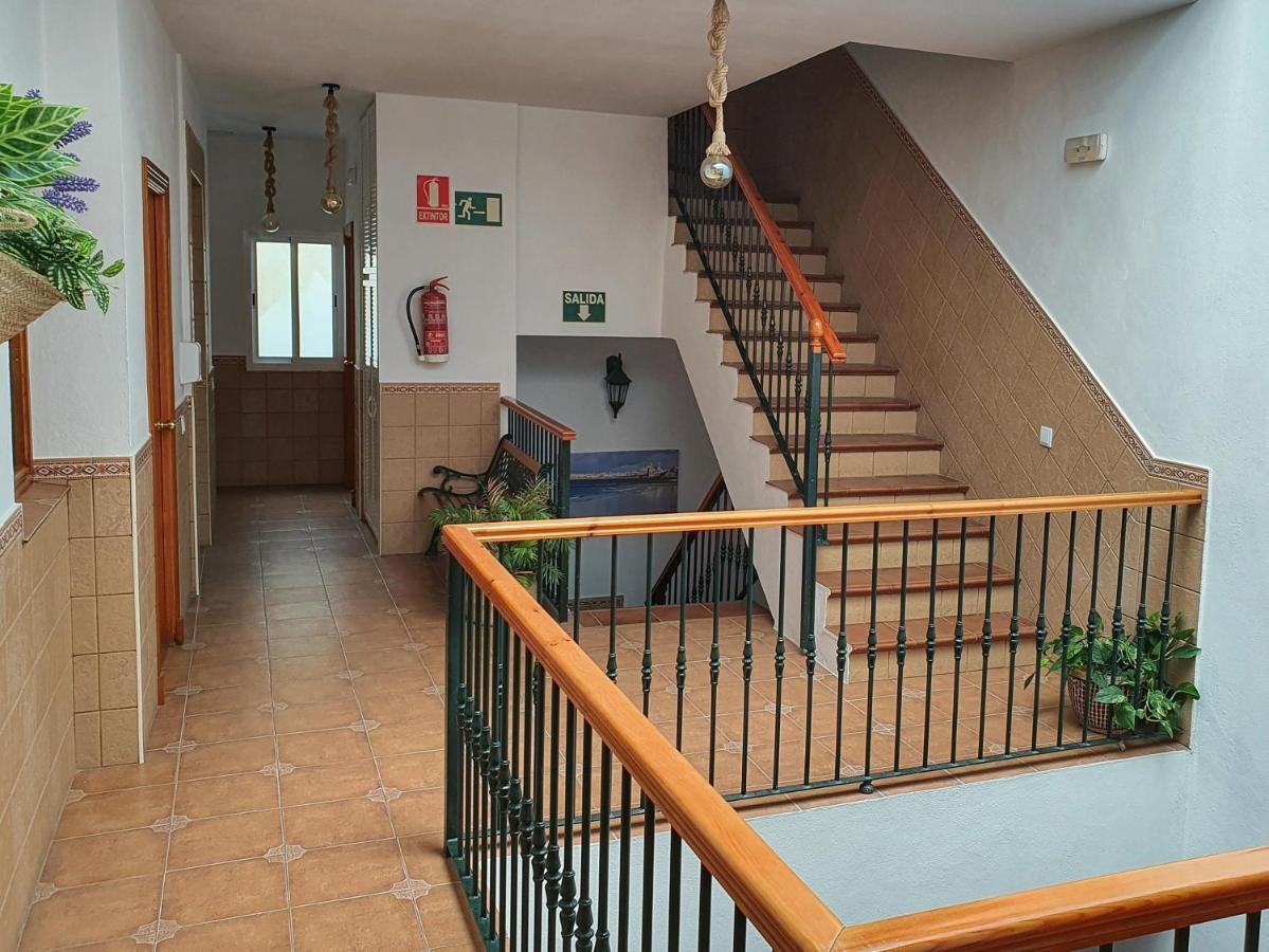 Hostal Canalejas Кадис Экстерьер фото