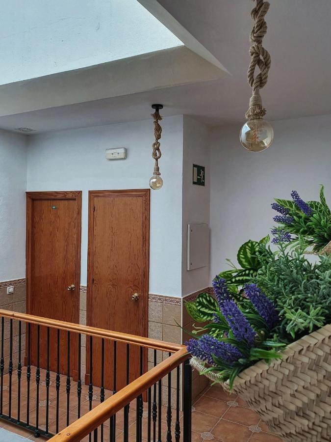 Hostal Canalejas Кадис Экстерьер фото