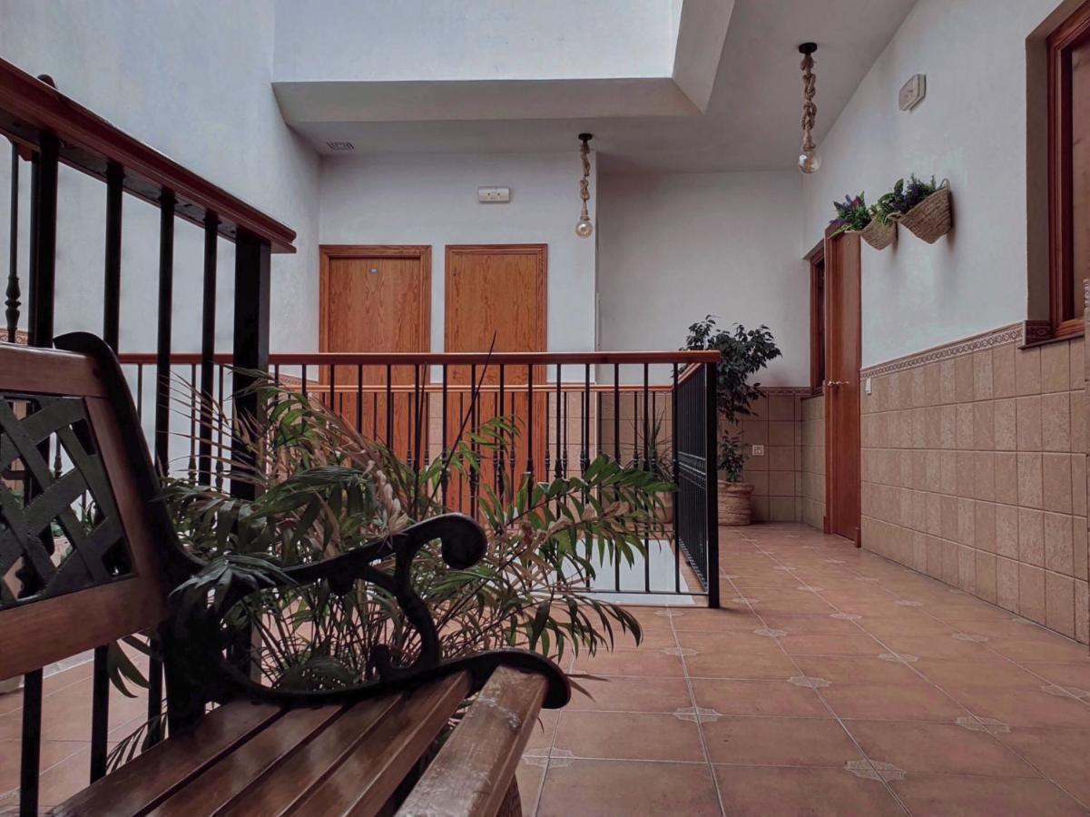 Hostal Canalejas Кадис Экстерьер фото