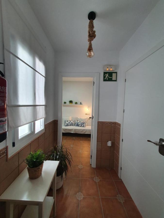 Hostal Canalejas Кадис Экстерьер фото