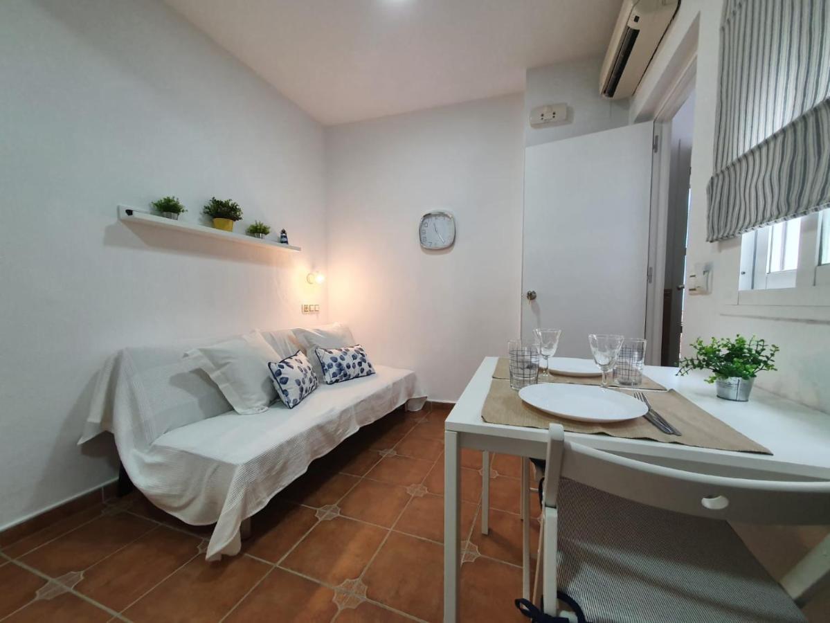 Hostal Canalejas Кадис Экстерьер фото
