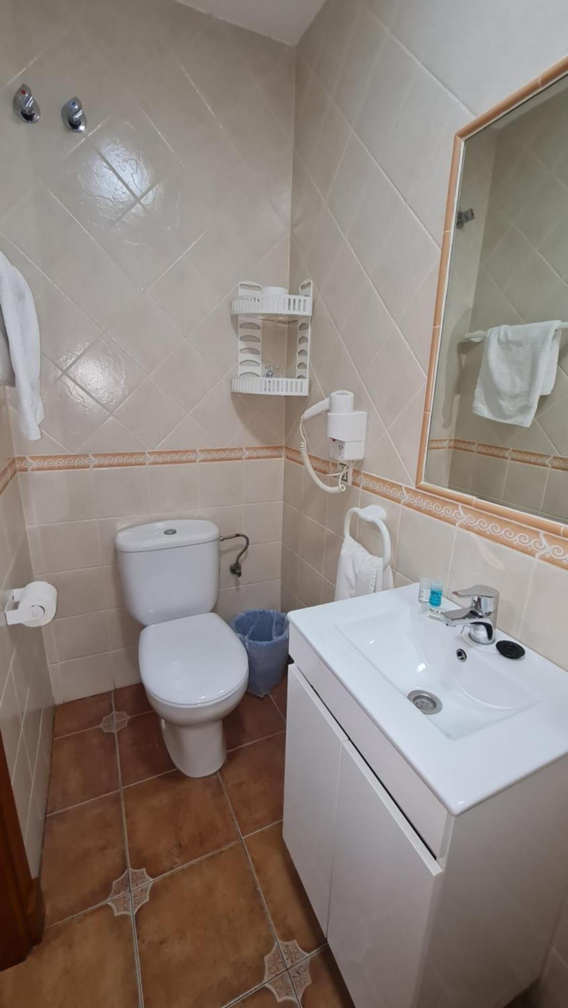 Hostal Canalejas Кадис Экстерьер фото