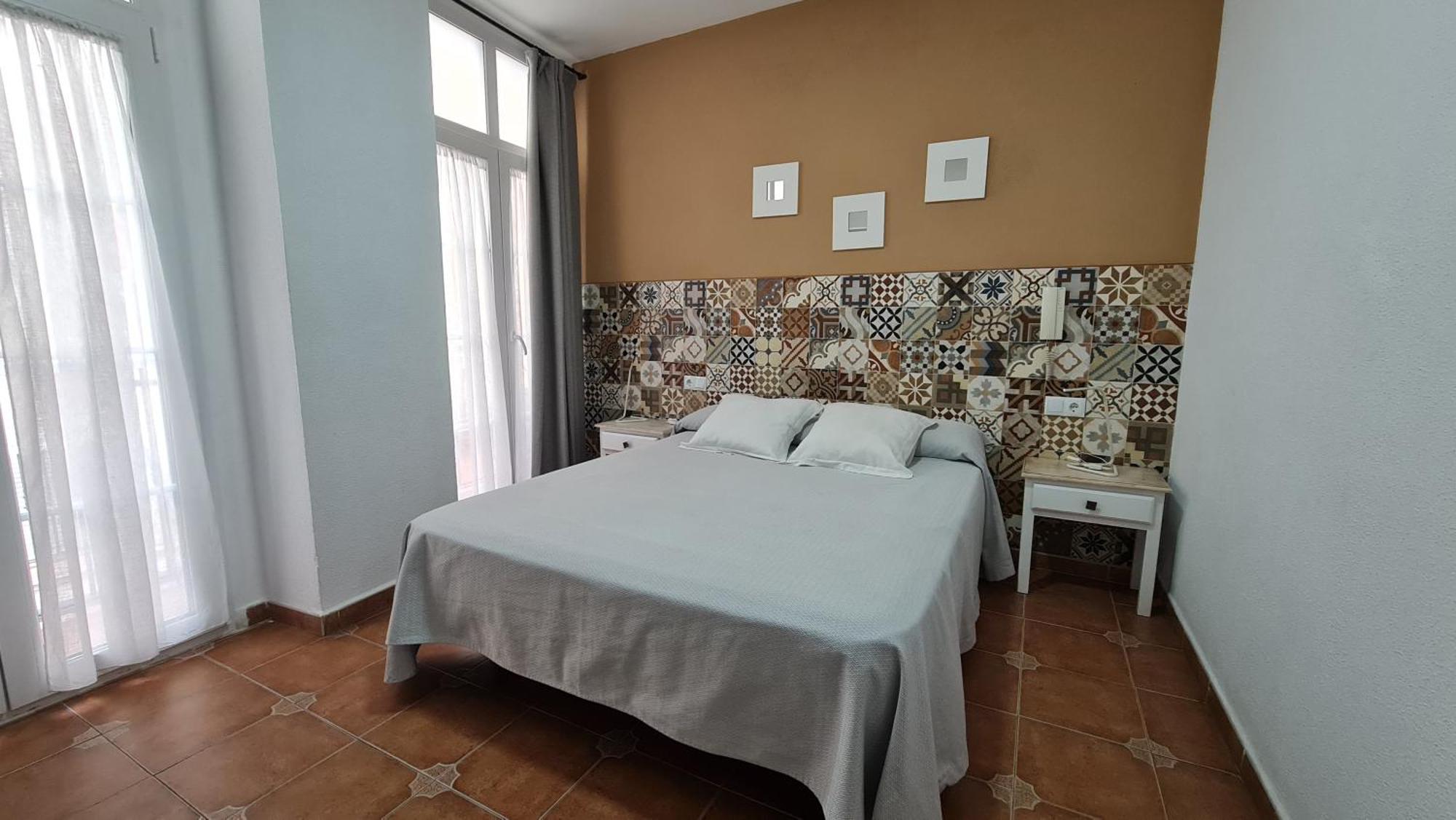 Hostal Canalejas Кадис Экстерьер фото