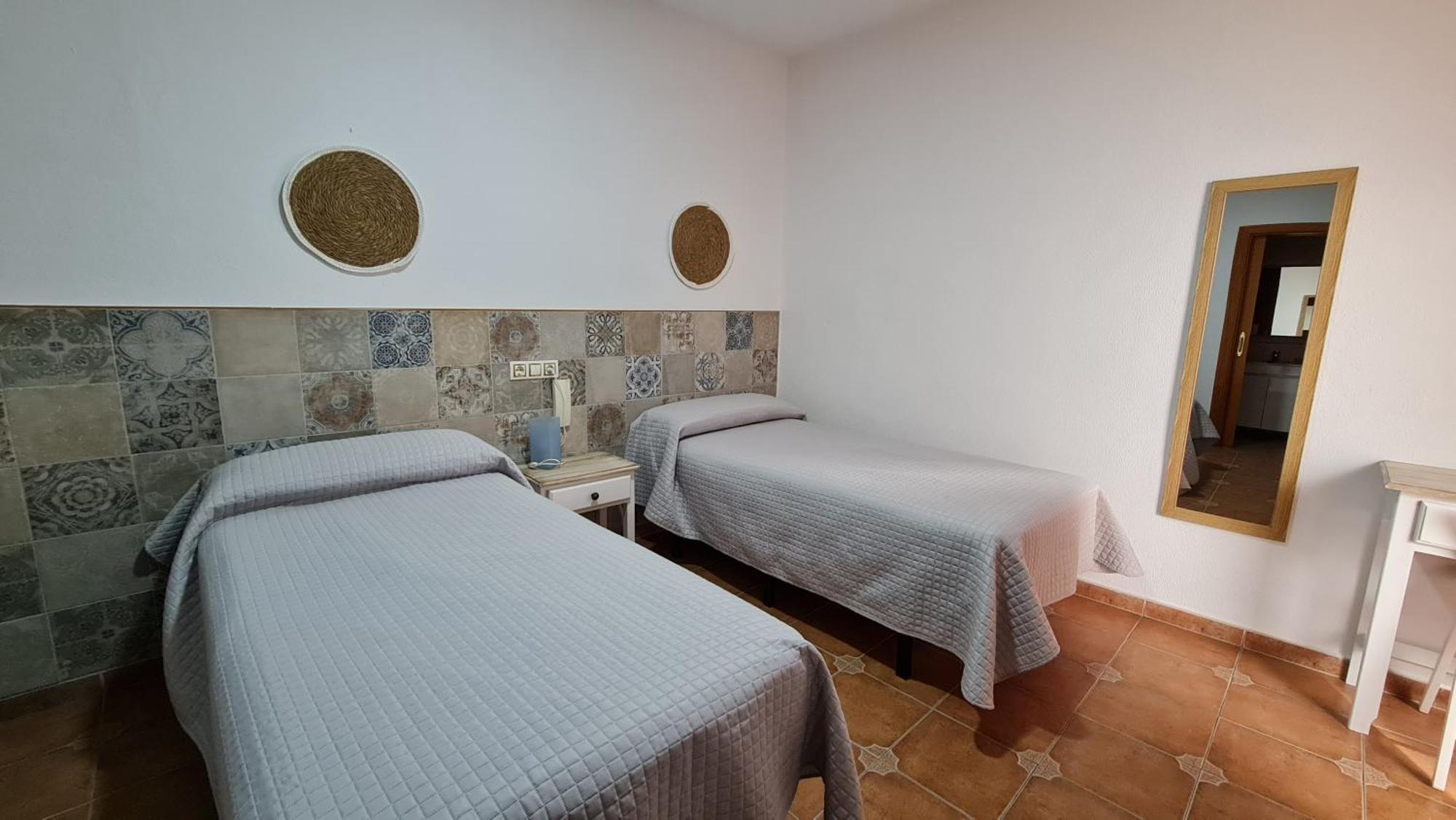 Hostal Canalejas Кадис Экстерьер фото