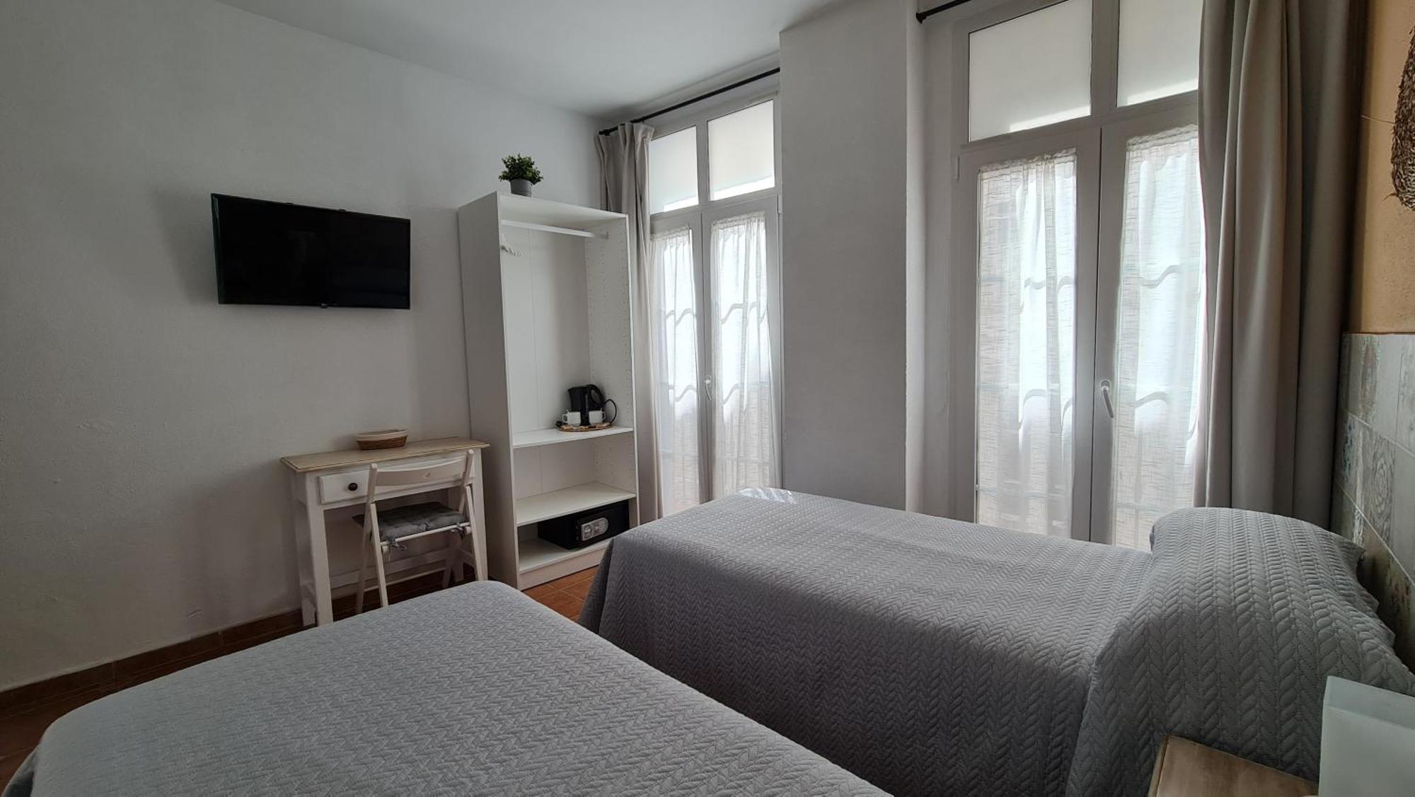Hostal Canalejas Кадис Экстерьер фото