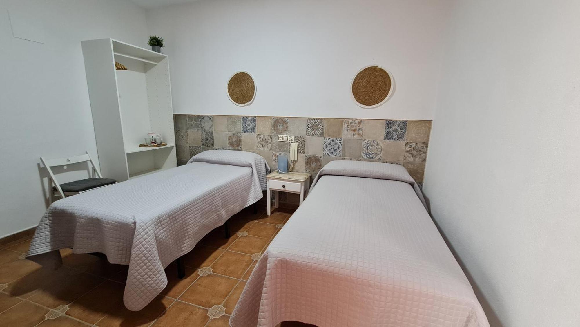 Hostal Canalejas Кадис Экстерьер фото