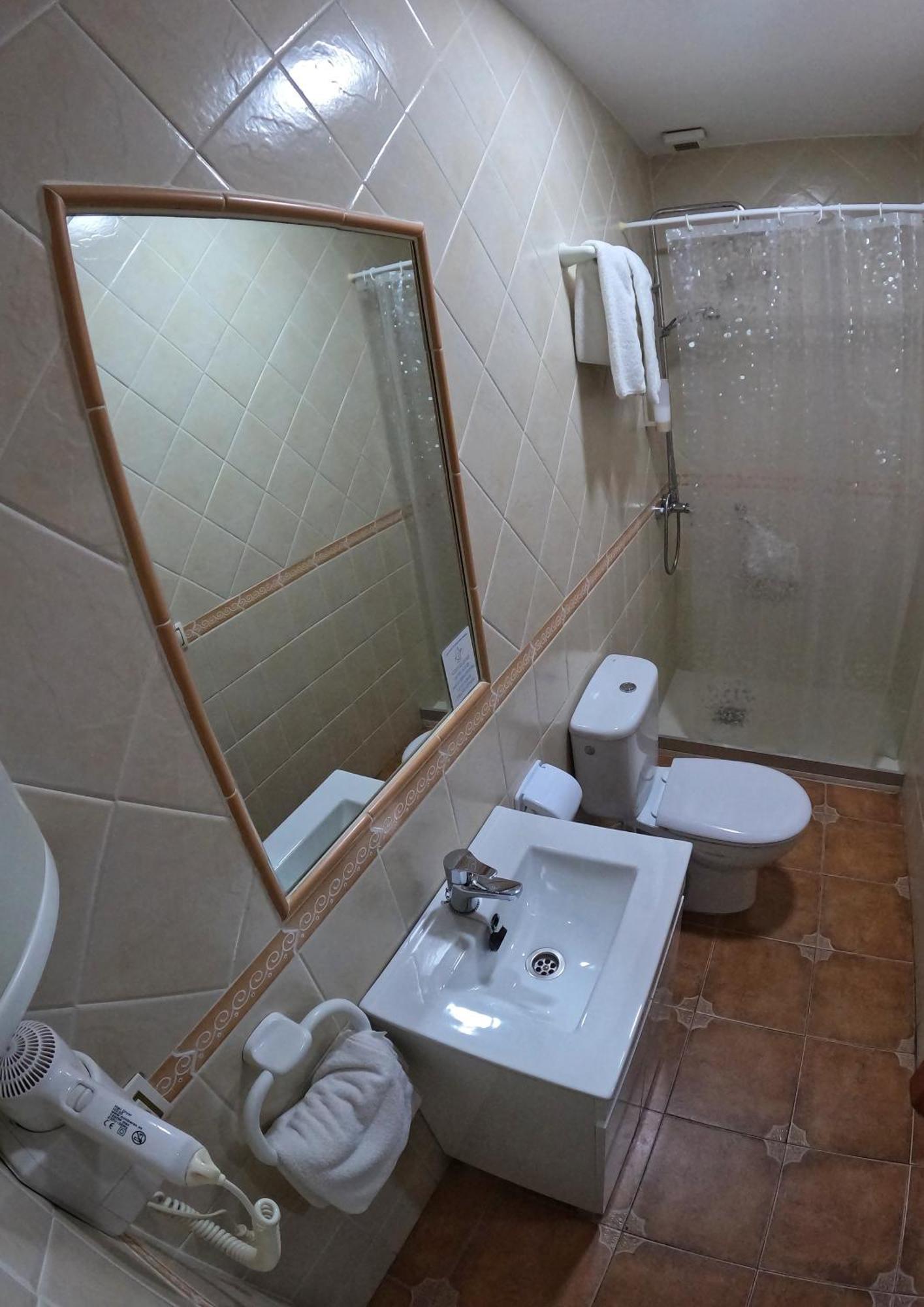 Hostal Canalejas Кадис Экстерьер фото