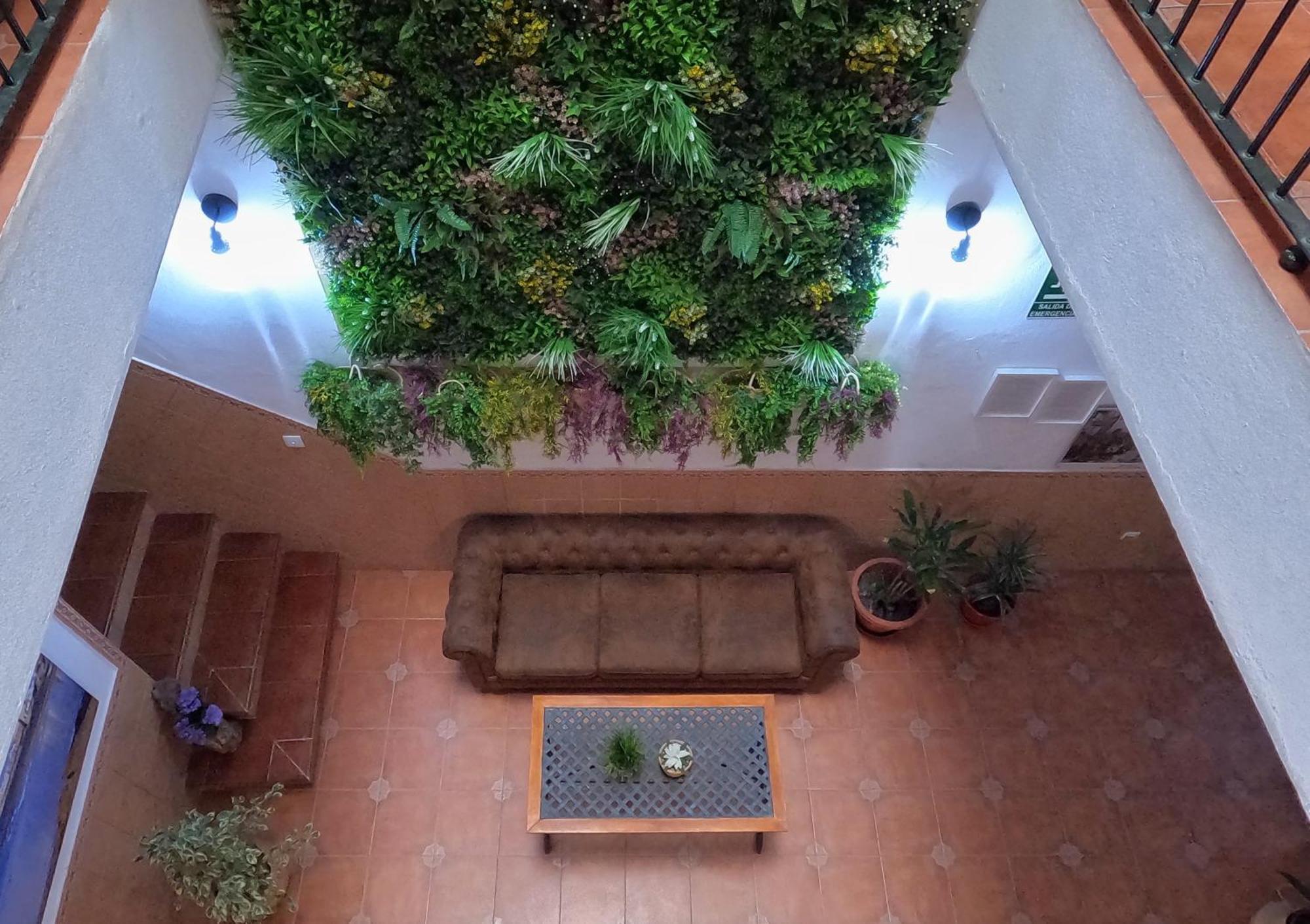 Hostal Canalejas Кадис Экстерьер фото