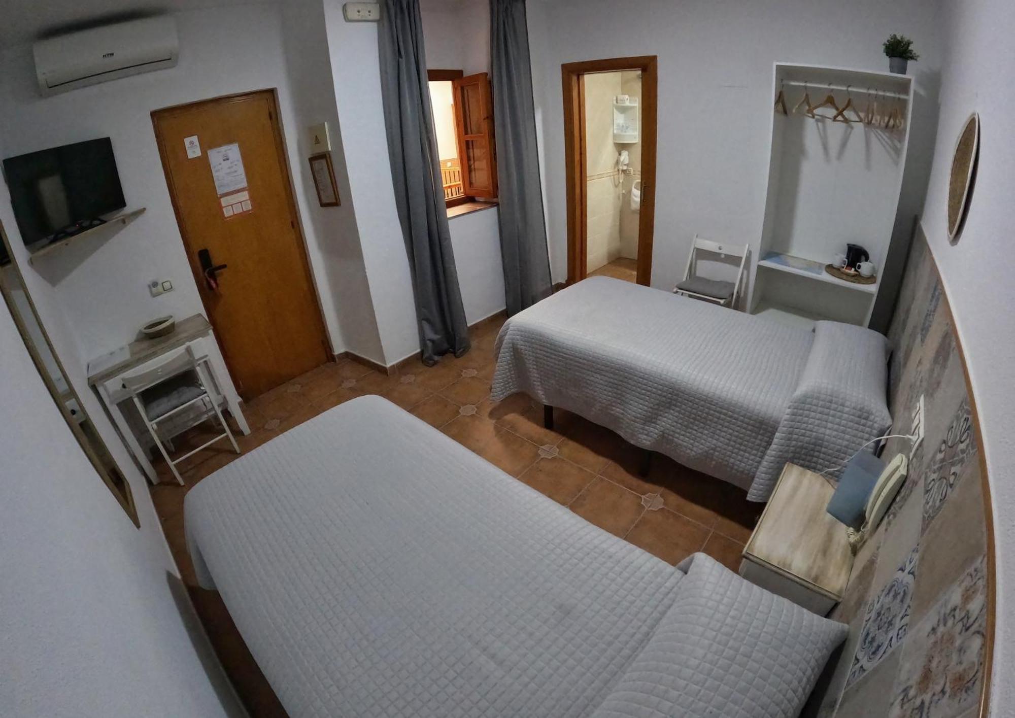 Hostal Canalejas Кадис Экстерьер фото