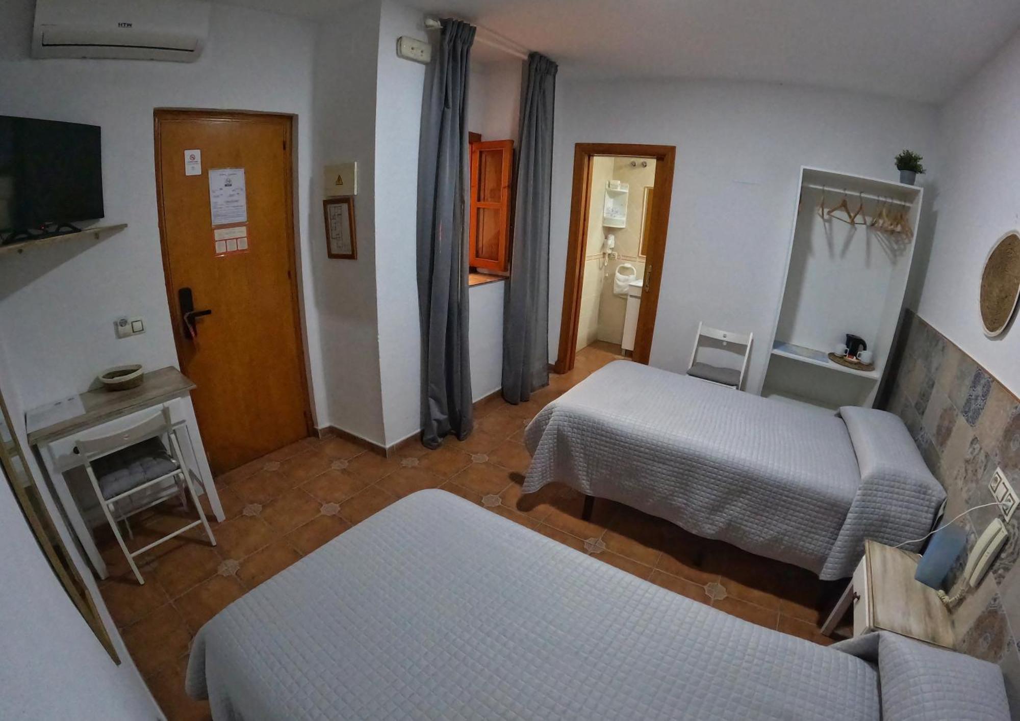 Hostal Canalejas Кадис Экстерьер фото