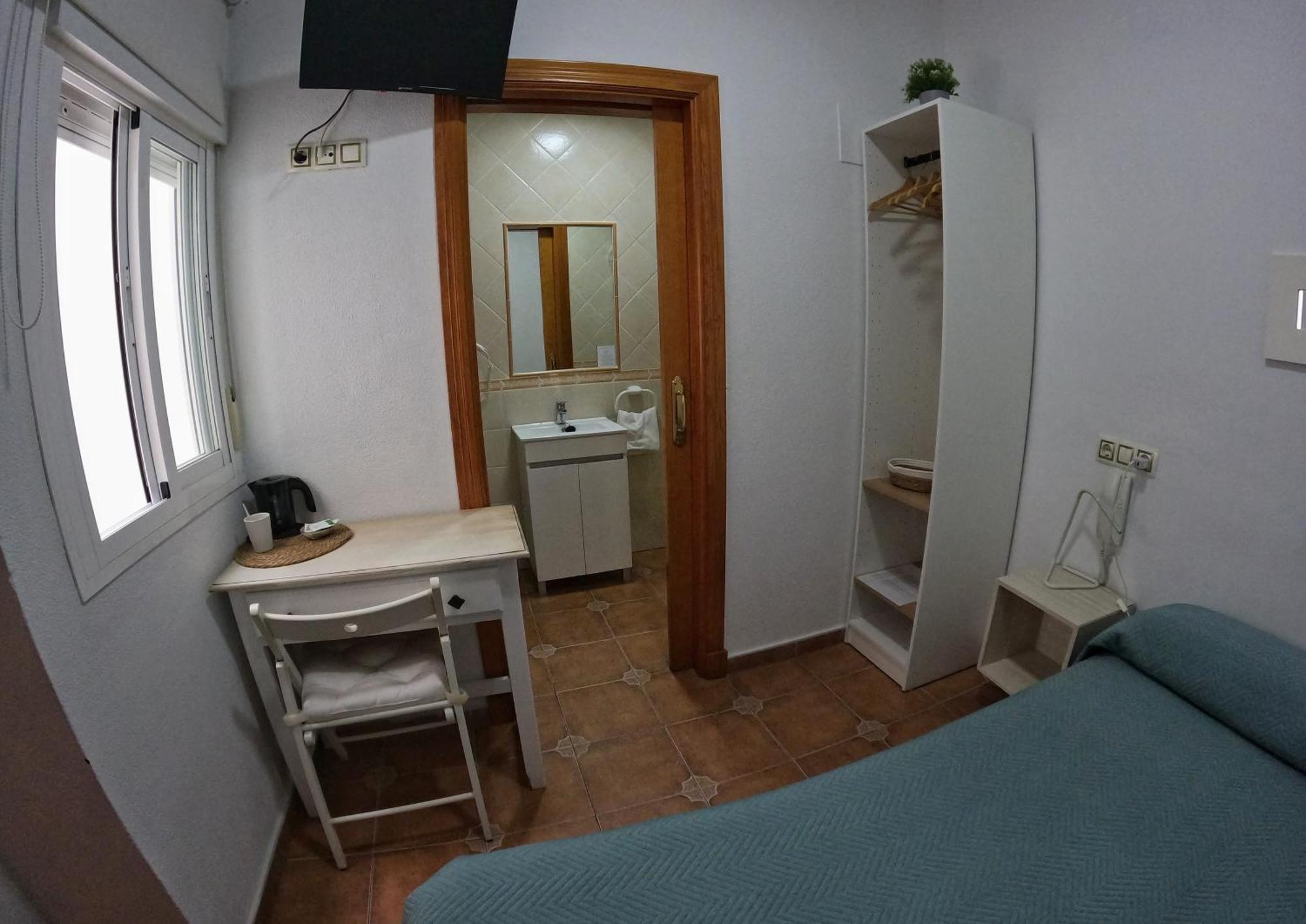 Hostal Canalejas Кадис Экстерьер фото