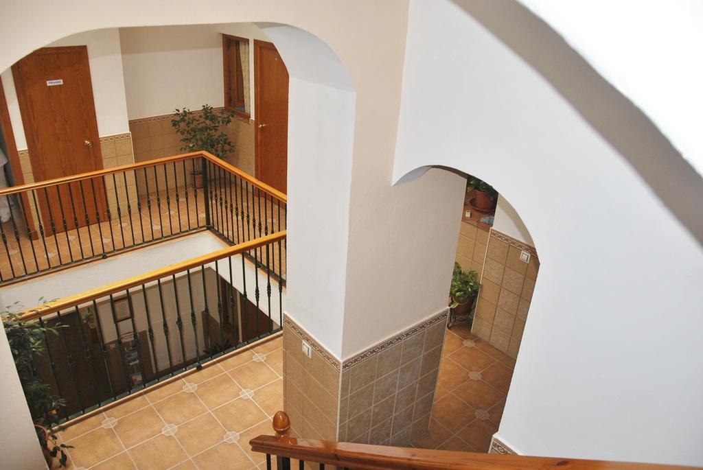Hostal Canalejas Кадис Экстерьер фото